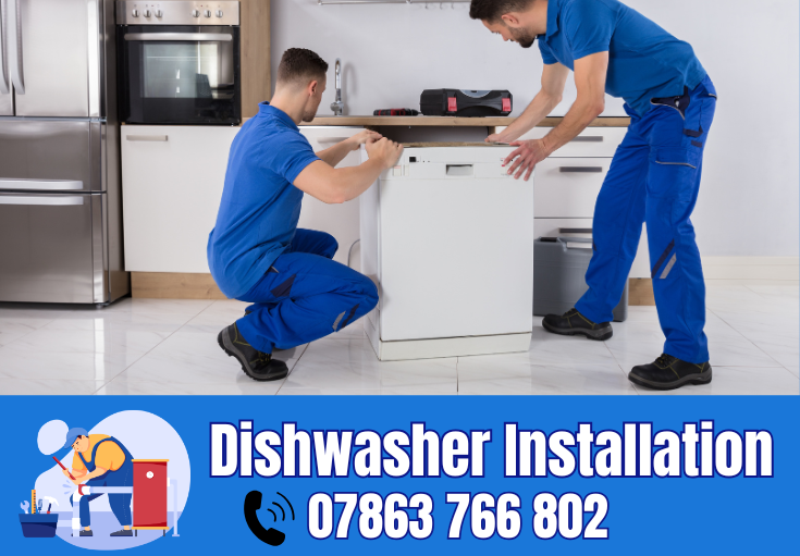 dishwasher installation Lymm
