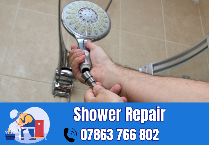shower repair Lymm