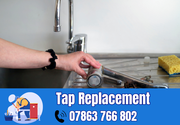 tap replacement Lymm